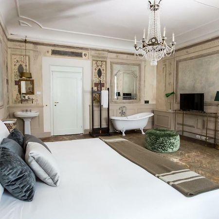 Oltrarno Splendid Bed and Breakfast Firenze Eksteriør billede