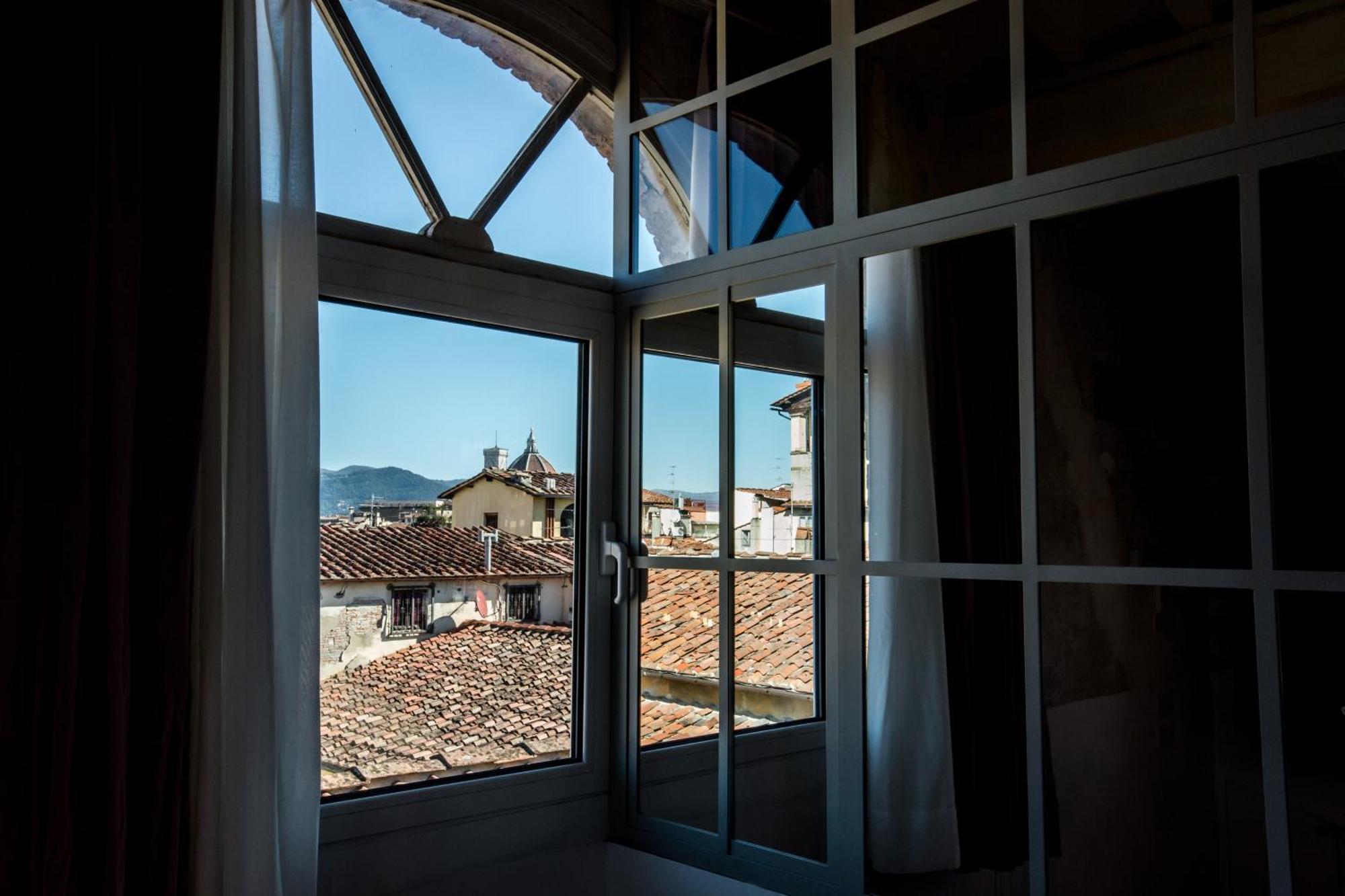 Oltrarno Splendid Bed and Breakfast Firenze Eksteriør billede