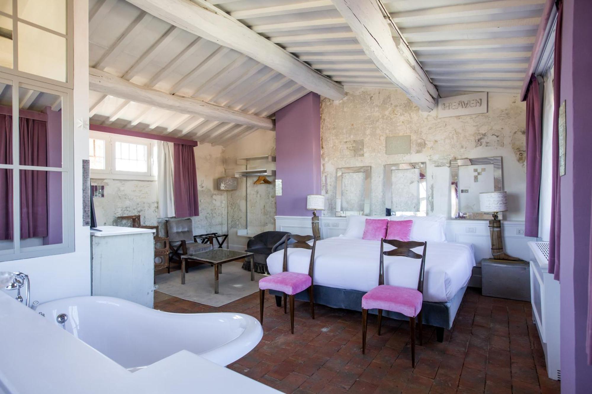 Oltrarno Splendid Bed and Breakfast Firenze Eksteriør billede