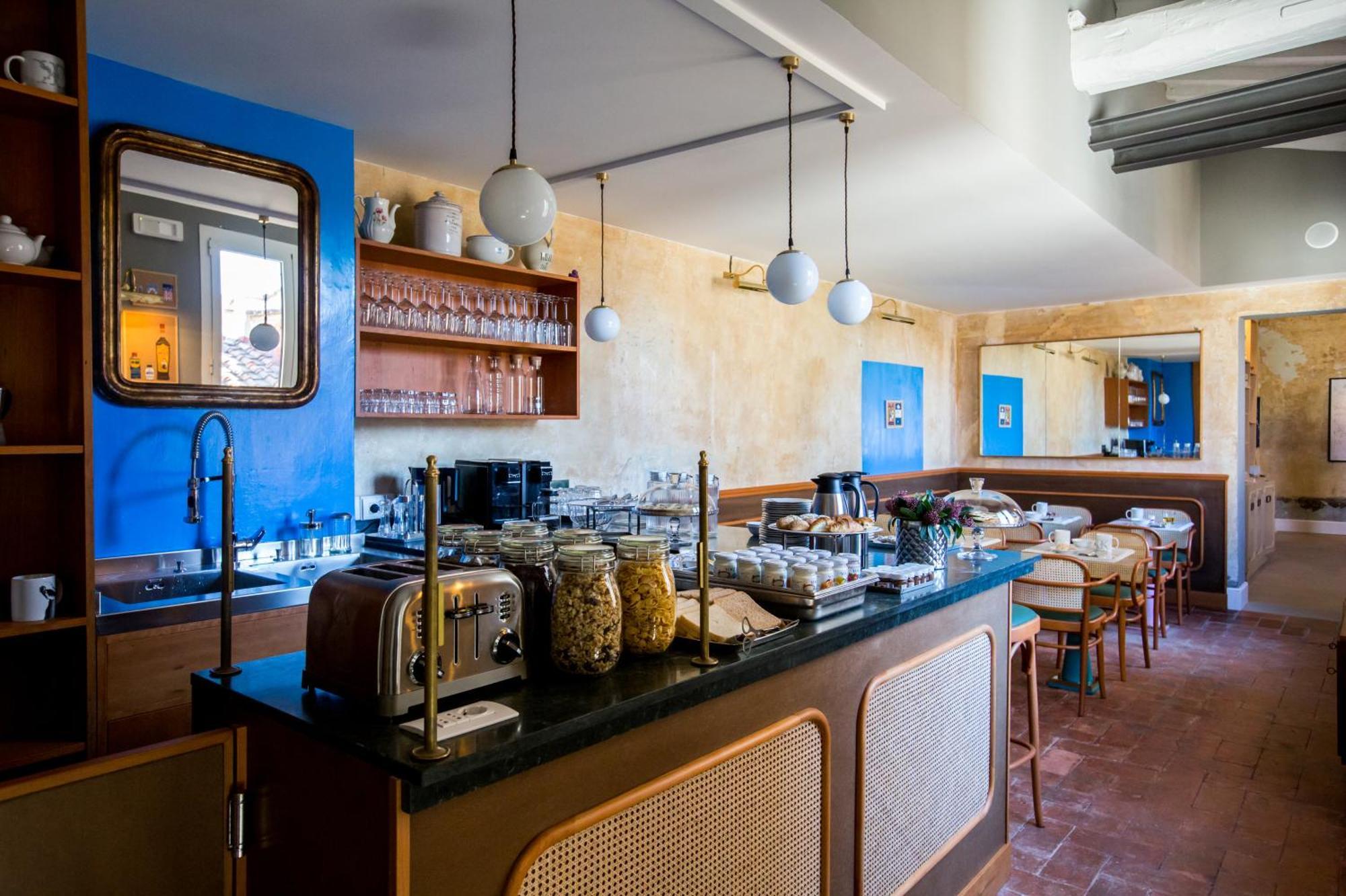 Oltrarno Splendid Bed and Breakfast Firenze Eksteriør billede