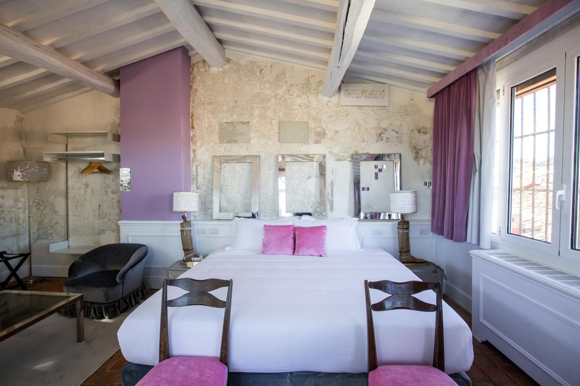 Oltrarno Splendid Bed and Breakfast Firenze Eksteriør billede