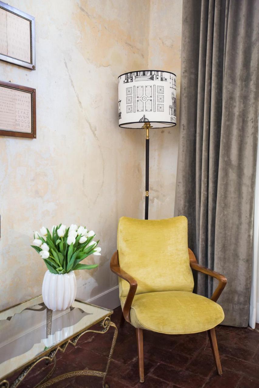 Oltrarno Splendid Bed and Breakfast Firenze Eksteriør billede