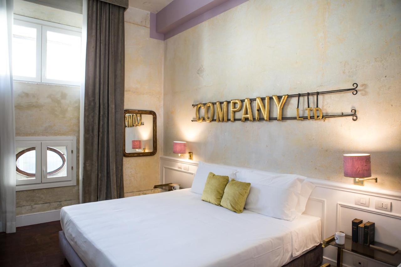 Oltrarno Splendid Bed and Breakfast Firenze Eksteriør billede