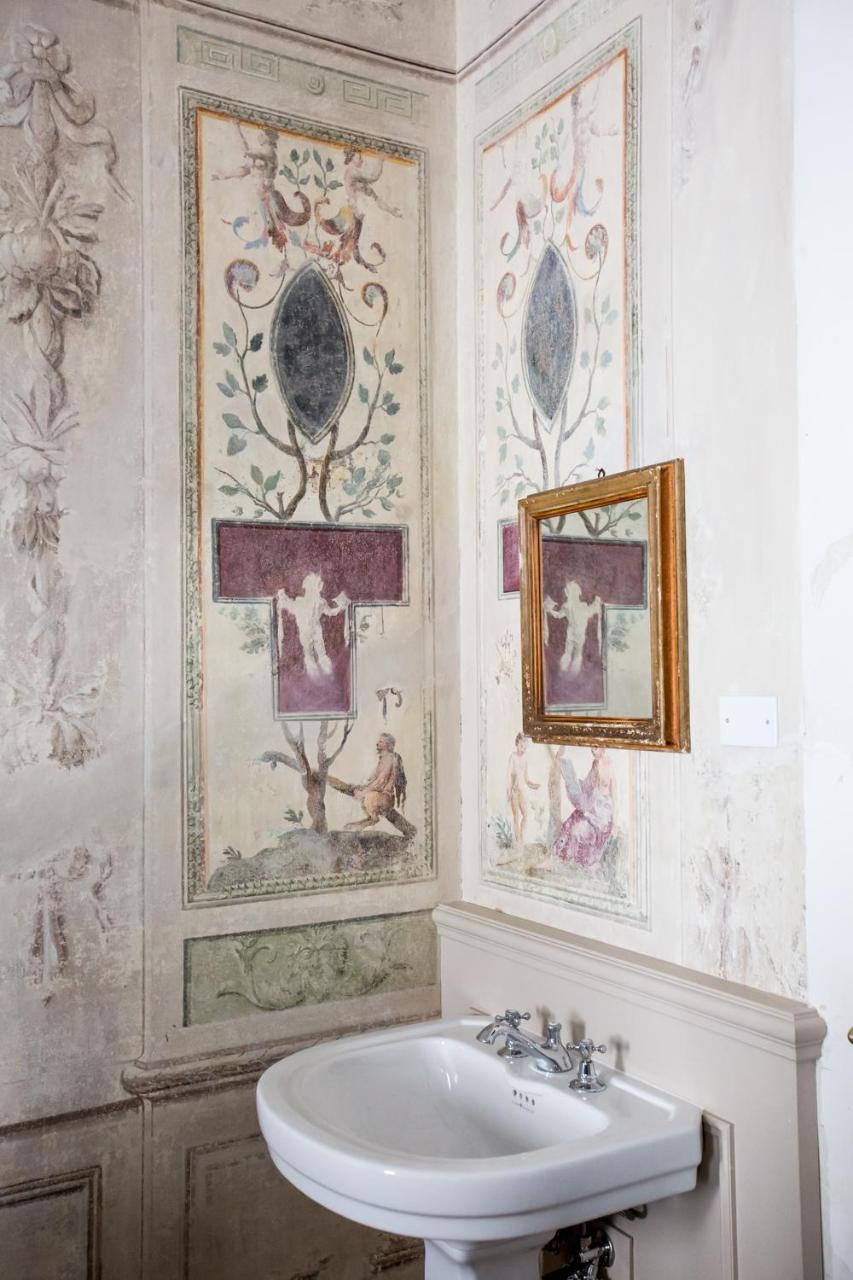 Oltrarno Splendid Bed and Breakfast Firenze Eksteriør billede