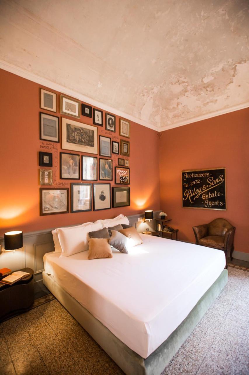 Oltrarno Splendid Bed and Breakfast Firenze Eksteriør billede