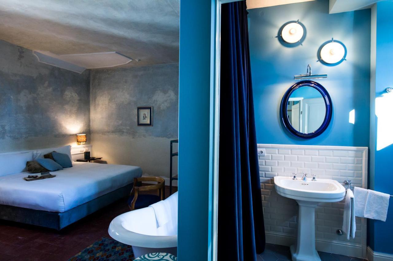 Oltrarno Splendid Bed and Breakfast Firenze Eksteriør billede