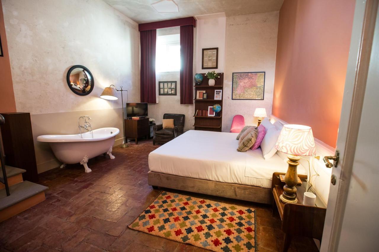 Oltrarno Splendid Bed and Breakfast Firenze Eksteriør billede