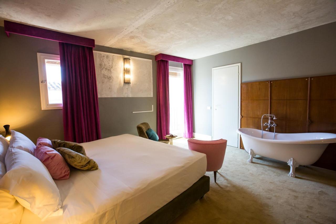Oltrarno Splendid Bed and Breakfast Firenze Eksteriør billede