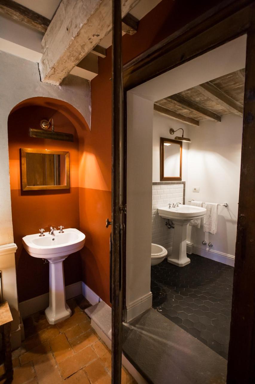 Oltrarno Splendid Bed and Breakfast Firenze Eksteriør billede