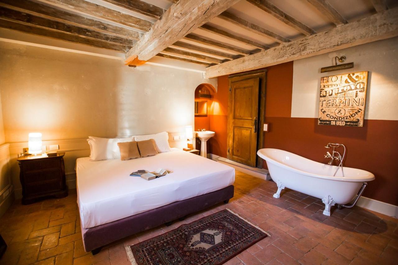 Oltrarno Splendid Bed and Breakfast Firenze Eksteriør billede