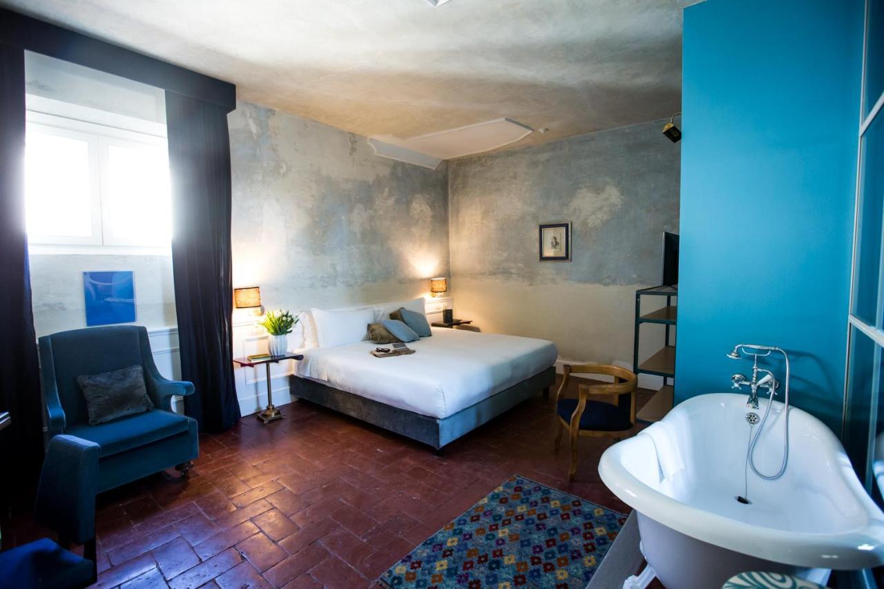 Oltrarno Splendid Bed and Breakfast Firenze Eksteriør billede
