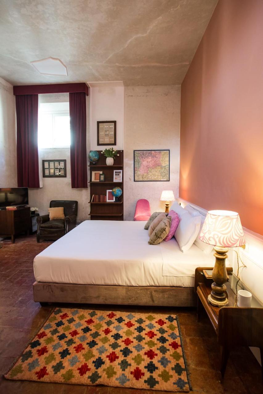 Oltrarno Splendid Bed and Breakfast Firenze Eksteriør billede