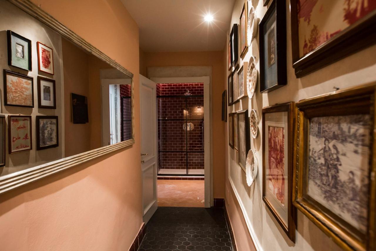 Oltrarno Splendid Bed and Breakfast Firenze Eksteriør billede