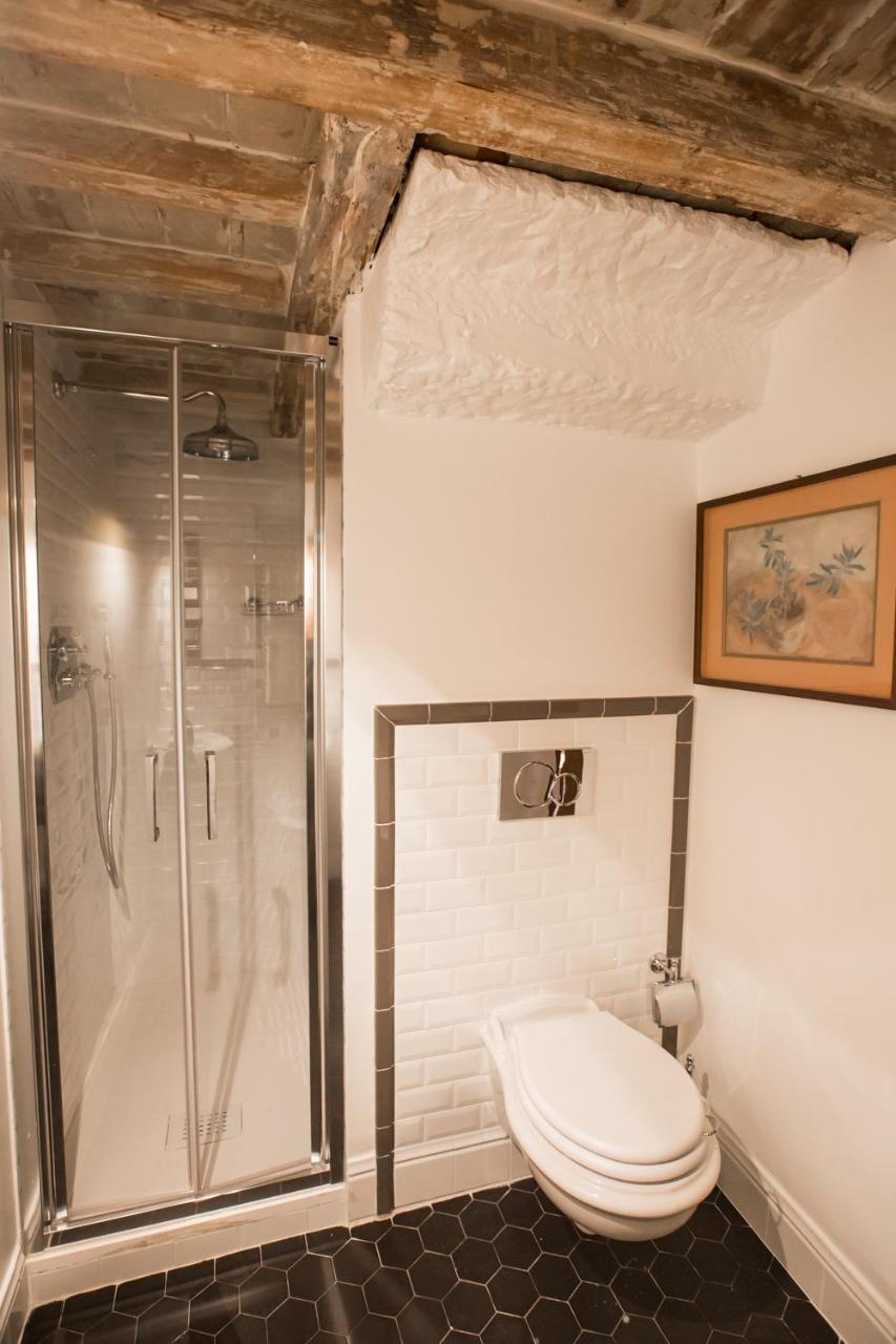 Oltrarno Splendid Bed and Breakfast Firenze Eksteriør billede