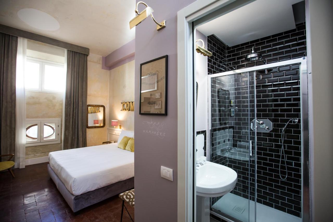 Oltrarno Splendid Bed and Breakfast Firenze Eksteriør billede