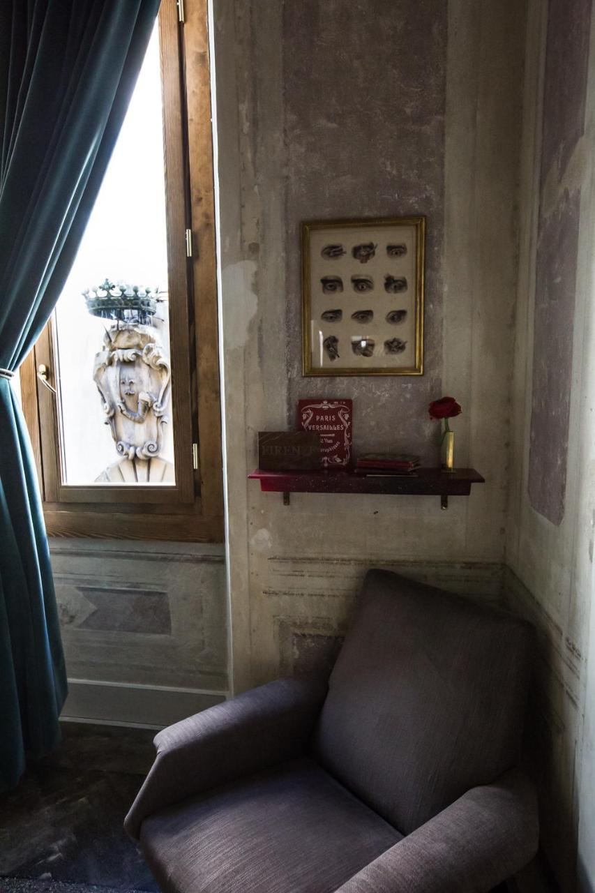 Oltrarno Splendid Bed and Breakfast Firenze Eksteriør billede