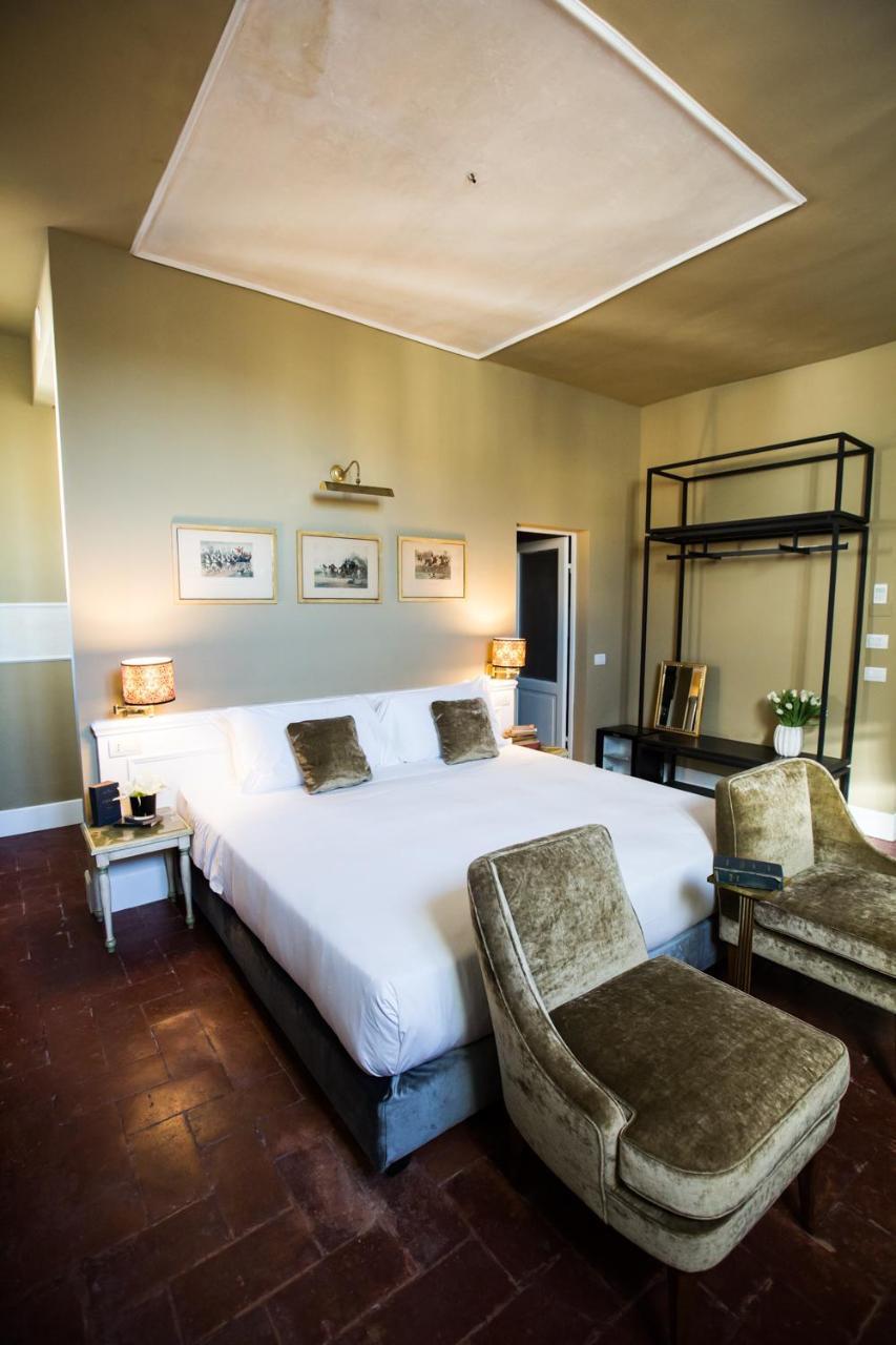 Oltrarno Splendid Bed and Breakfast Firenze Eksteriør billede