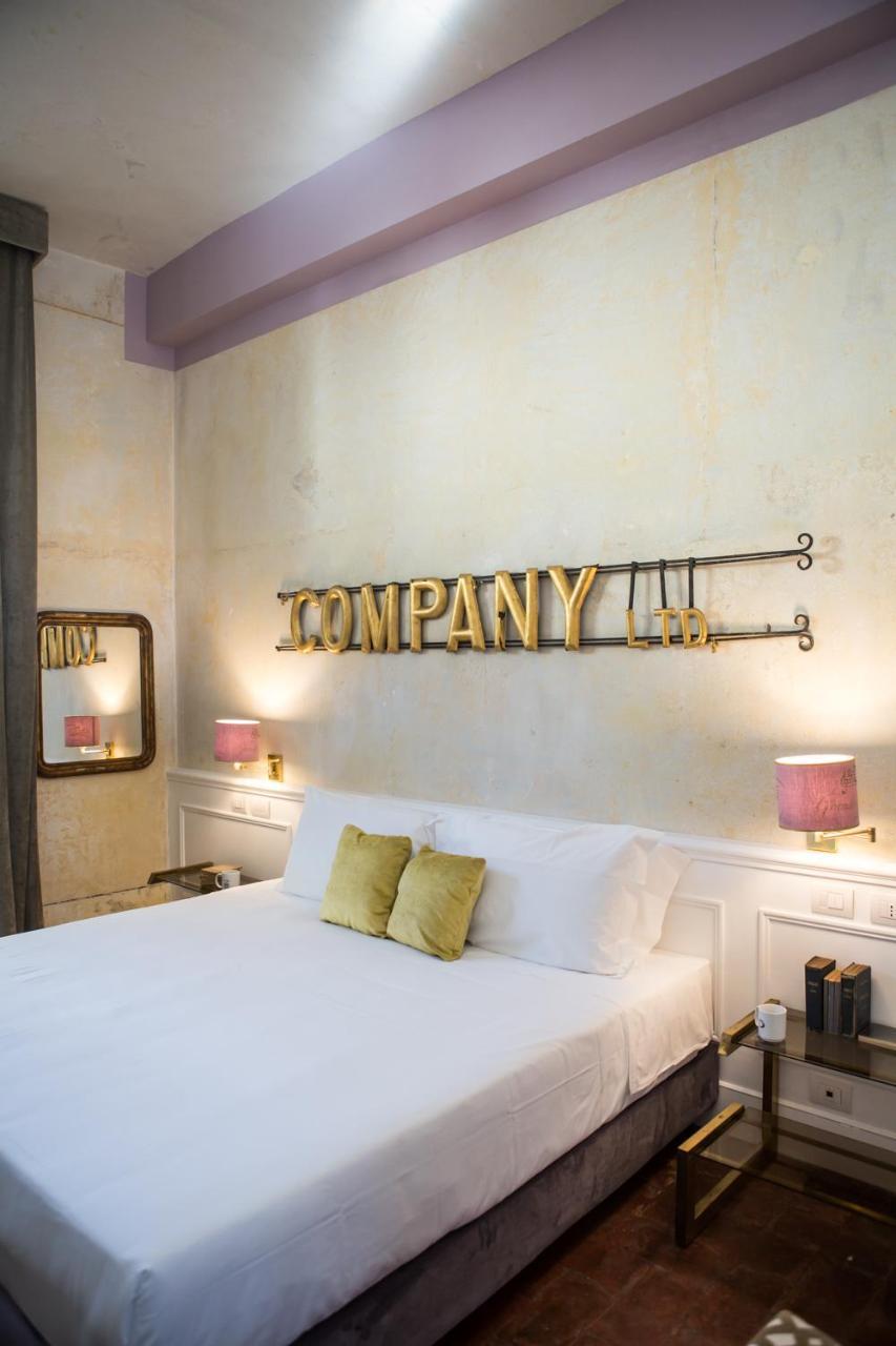 Oltrarno Splendid Bed and Breakfast Firenze Eksteriør billede