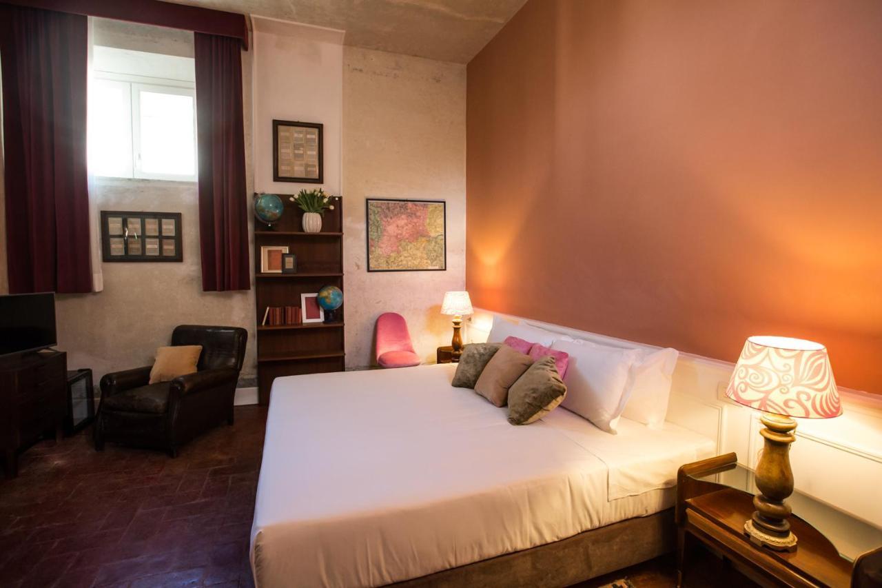 Oltrarno Splendid Bed and Breakfast Firenze Eksteriør billede
