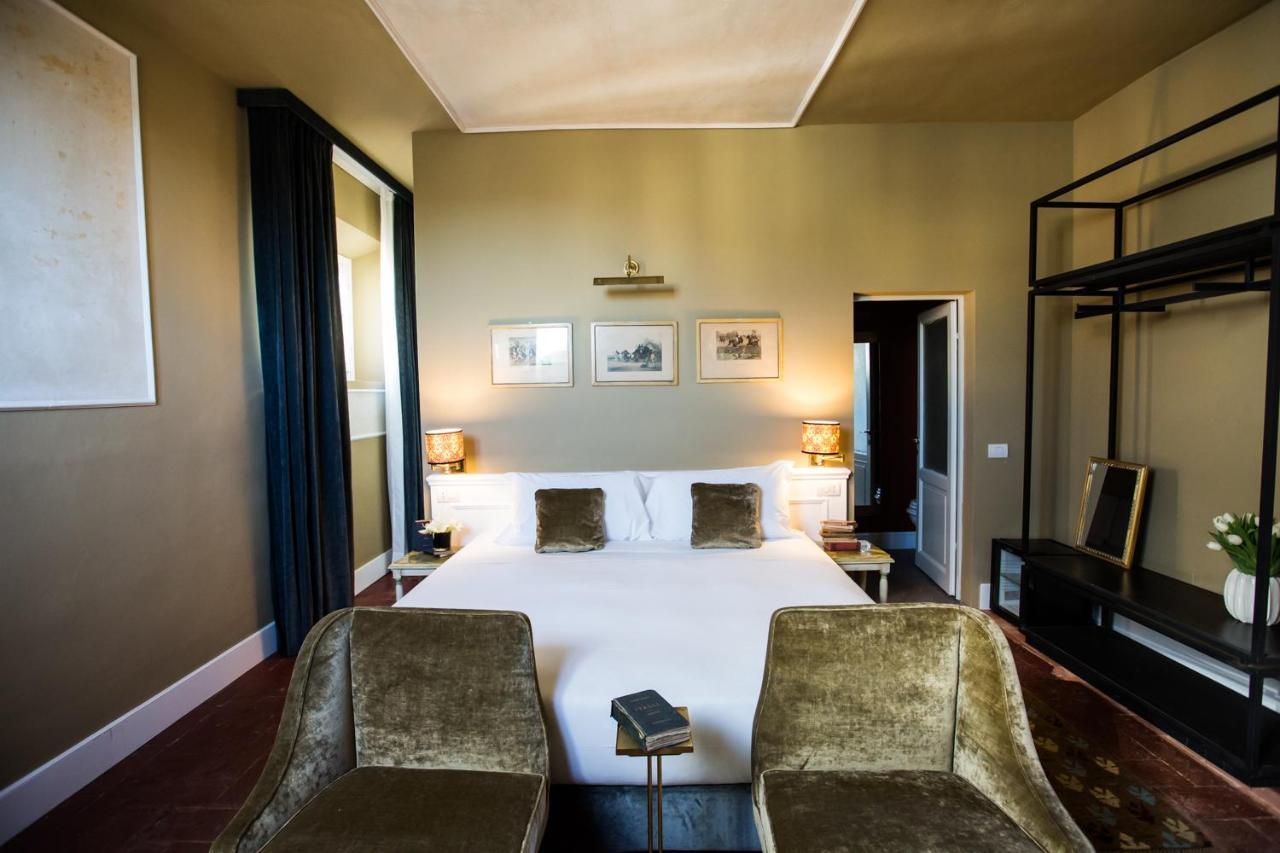 Oltrarno Splendid Bed and Breakfast Firenze Eksteriør billede