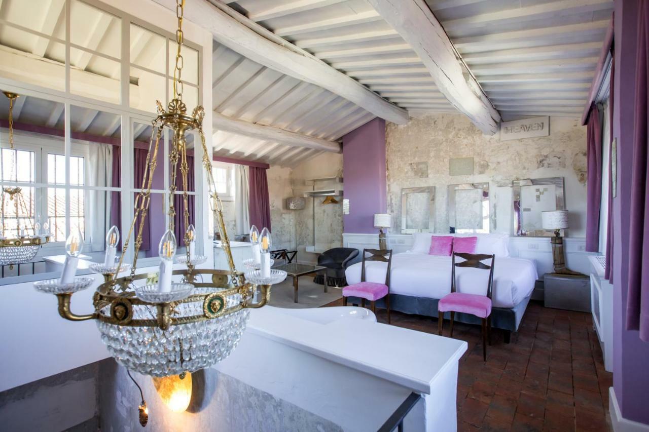 Oltrarno Splendid Bed and Breakfast Firenze Eksteriør billede