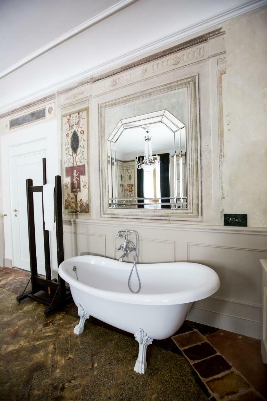Oltrarno Splendid Bed and Breakfast Firenze Eksteriør billede
