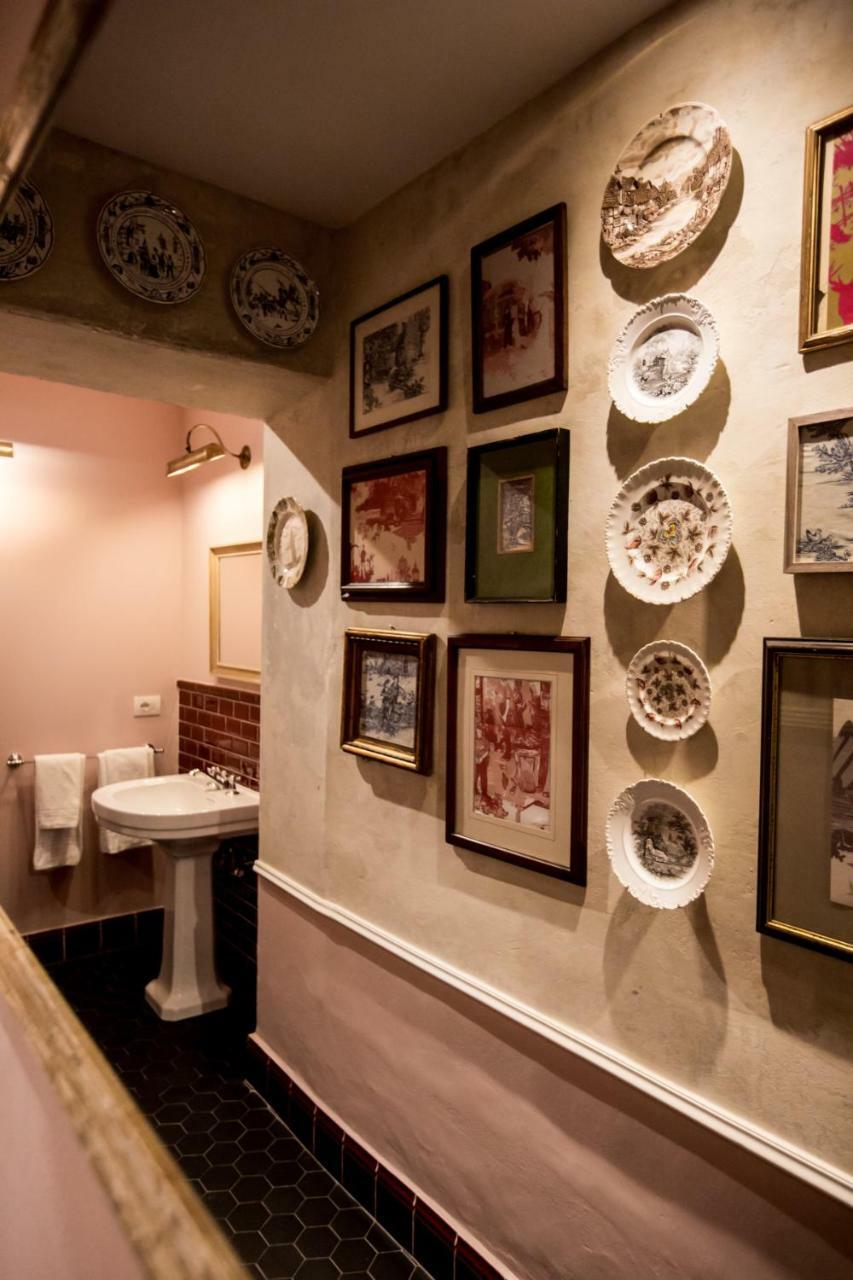 Oltrarno Splendid Bed and Breakfast Firenze Eksteriør billede