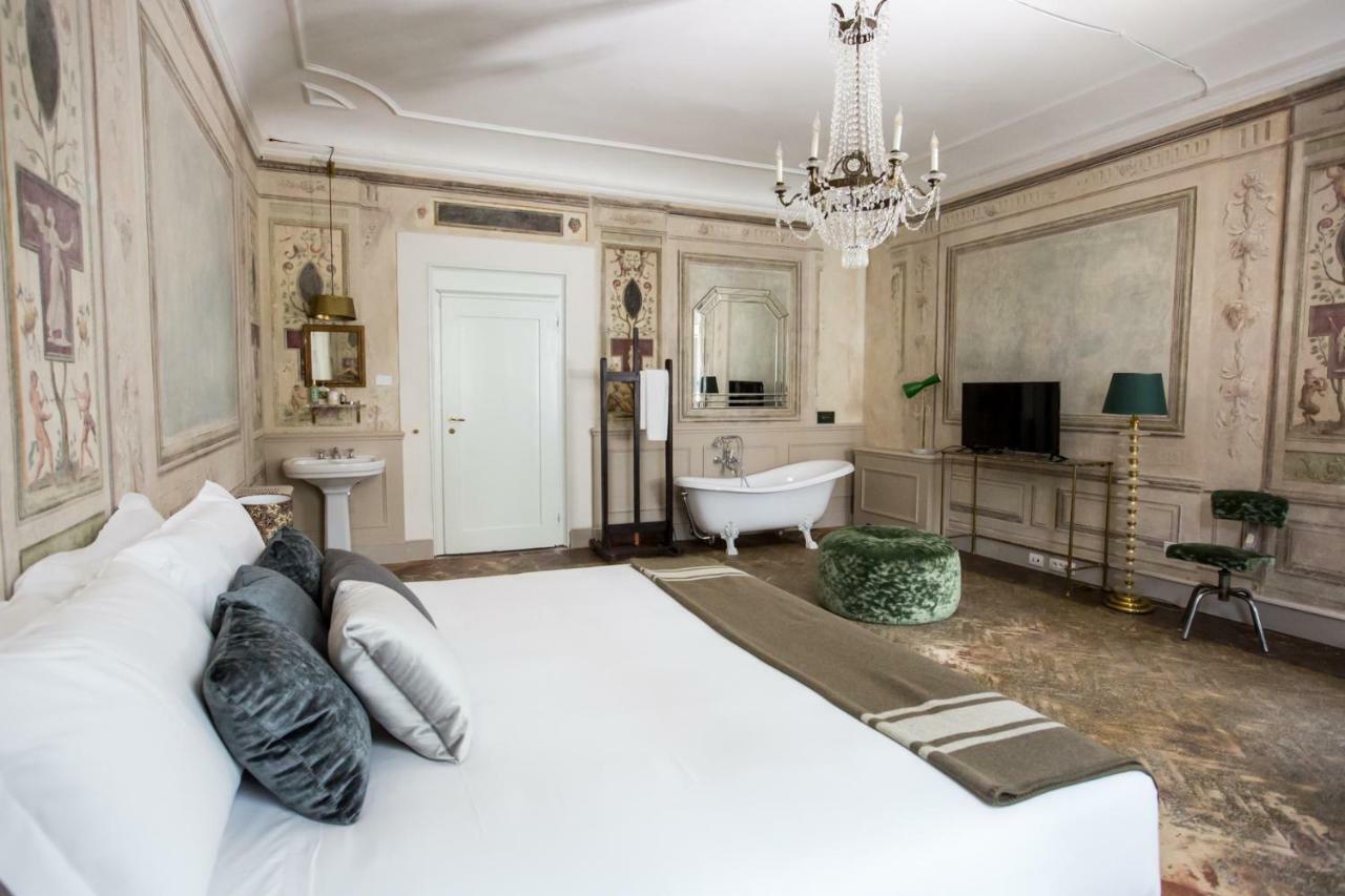 Oltrarno Splendid Bed and Breakfast Firenze Eksteriør billede