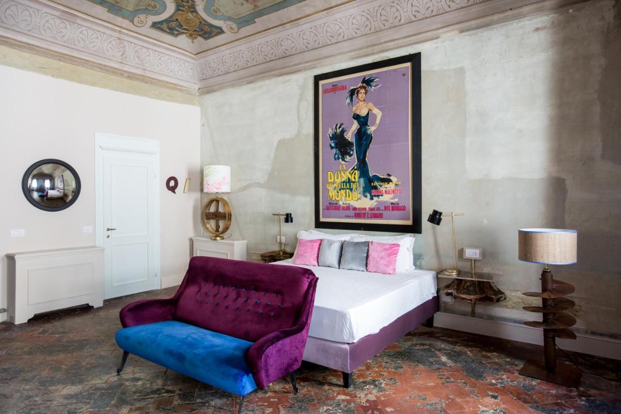Oltrarno Splendid Bed and Breakfast Firenze Eksteriør billede