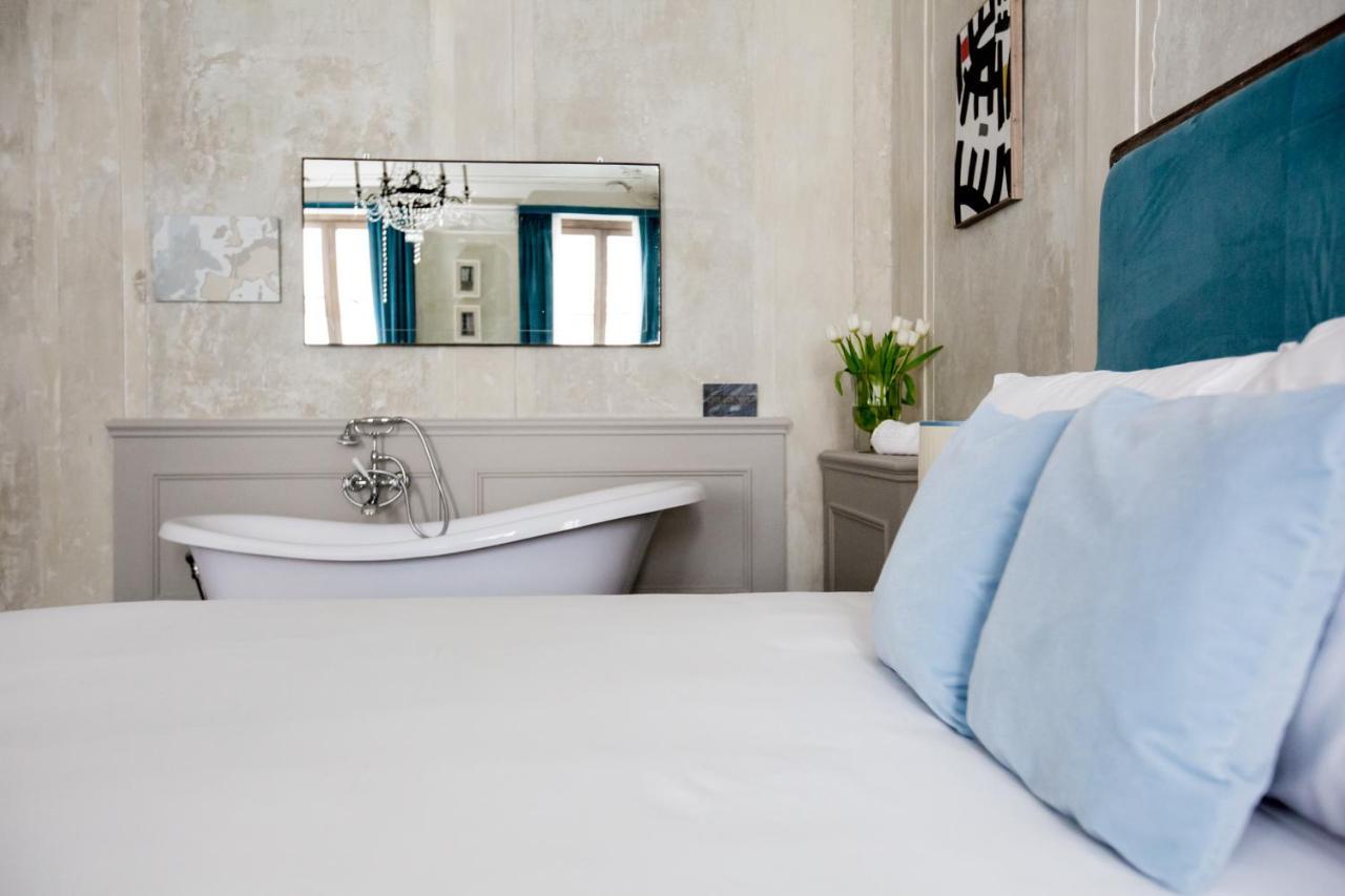 Oltrarno Splendid Bed and Breakfast Firenze Eksteriør billede