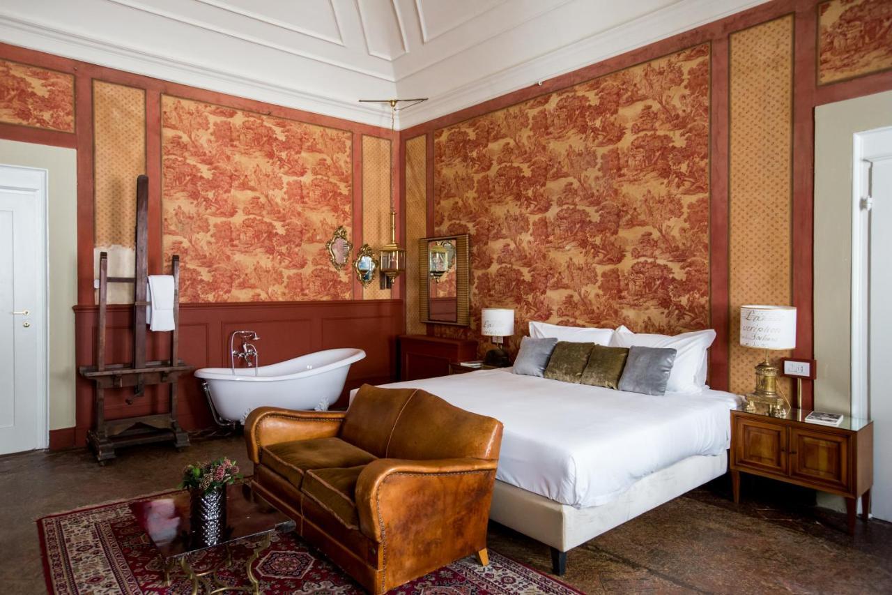 Oltrarno Splendid Bed and Breakfast Firenze Eksteriør billede